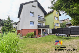 Bliżniak!! Jędrzychów!!Łączony tylko garażem!!